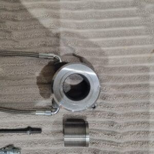 Hydraulic Tilton release bearing