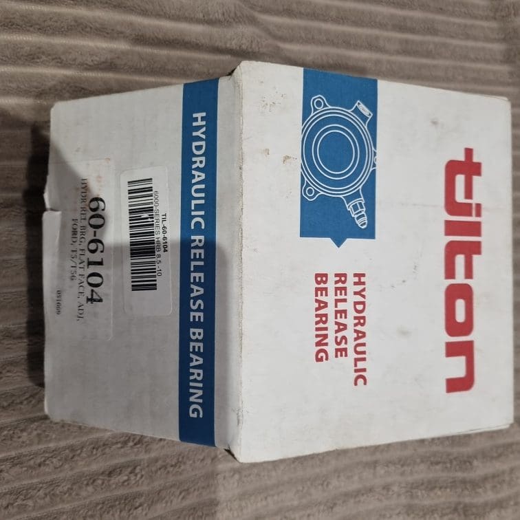 Hydraulic Tilton release bearing - Image 2