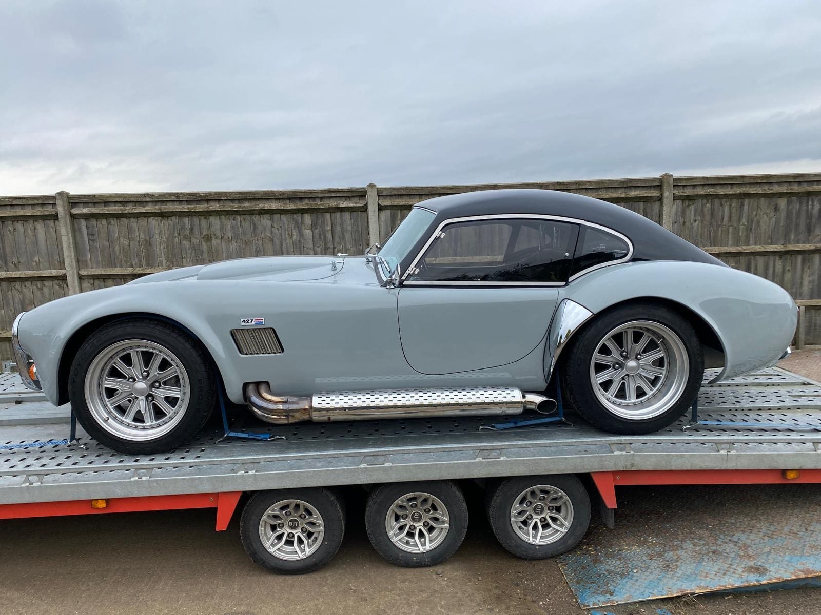 Dax Tojeiro Cobra - Image 5