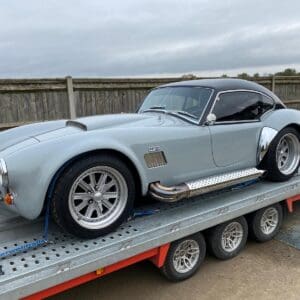 Dax Tojeiro Cobra