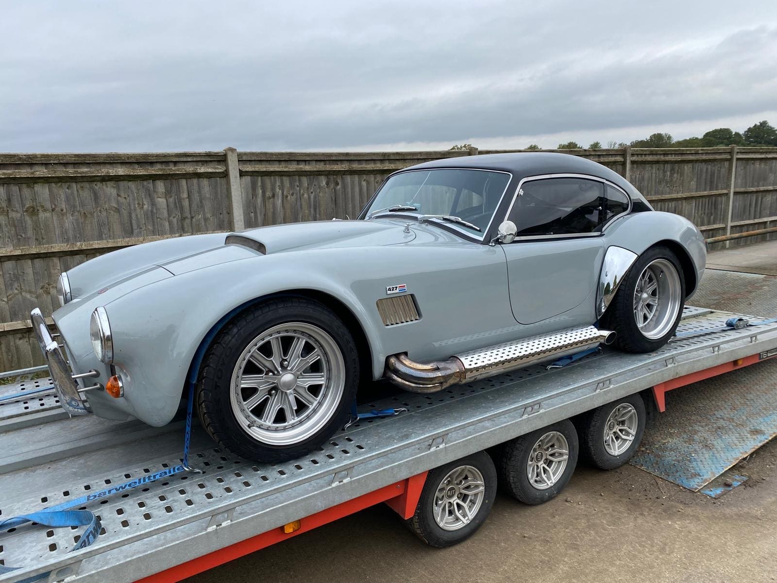 Dax Tojeiro Cobra