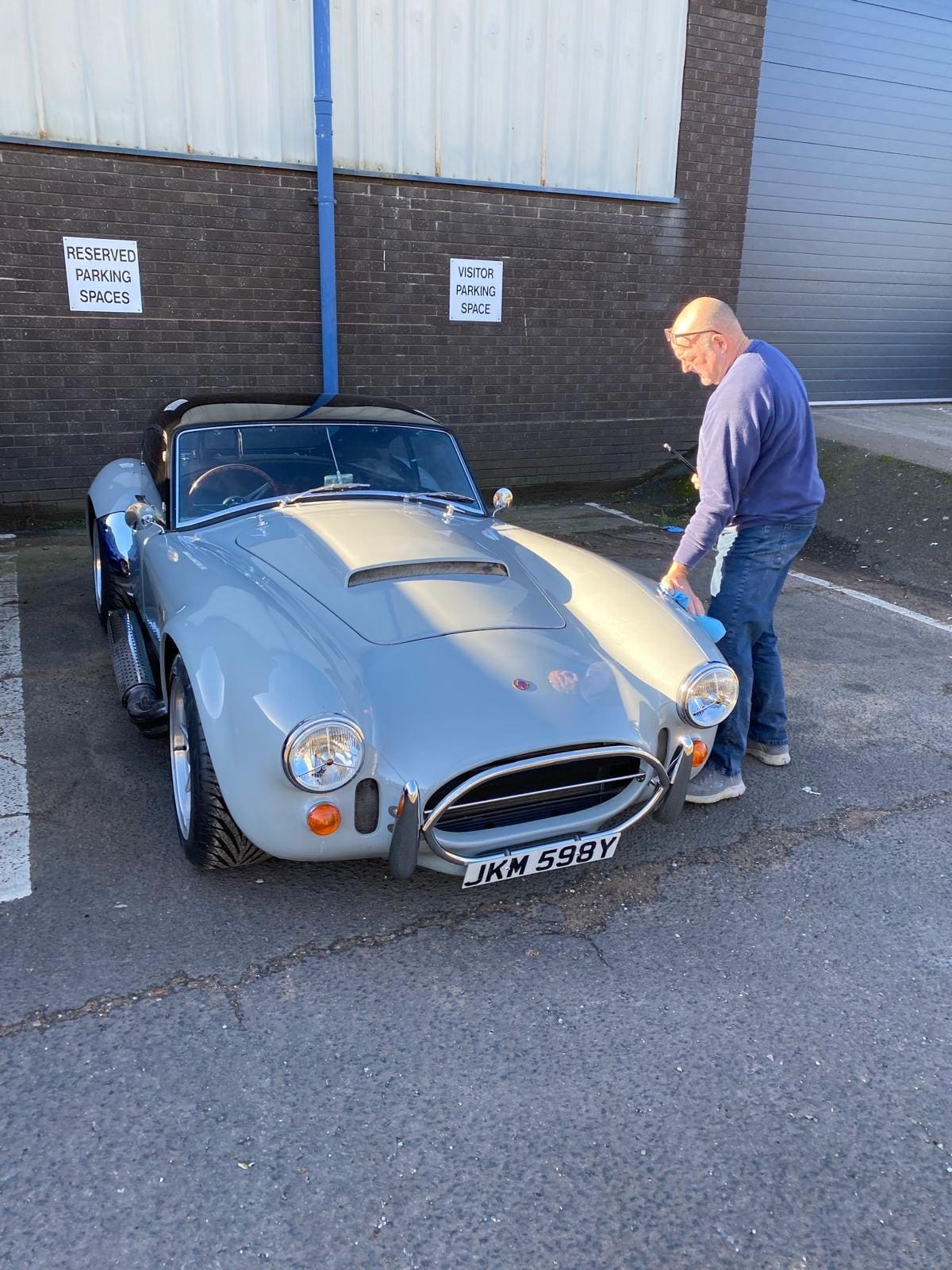 Dax Tojeiro Cobra - Image 6