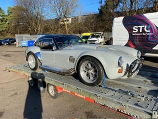 Dax Tojeiro Cobra - Image 3
