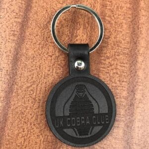Cobra key Ring