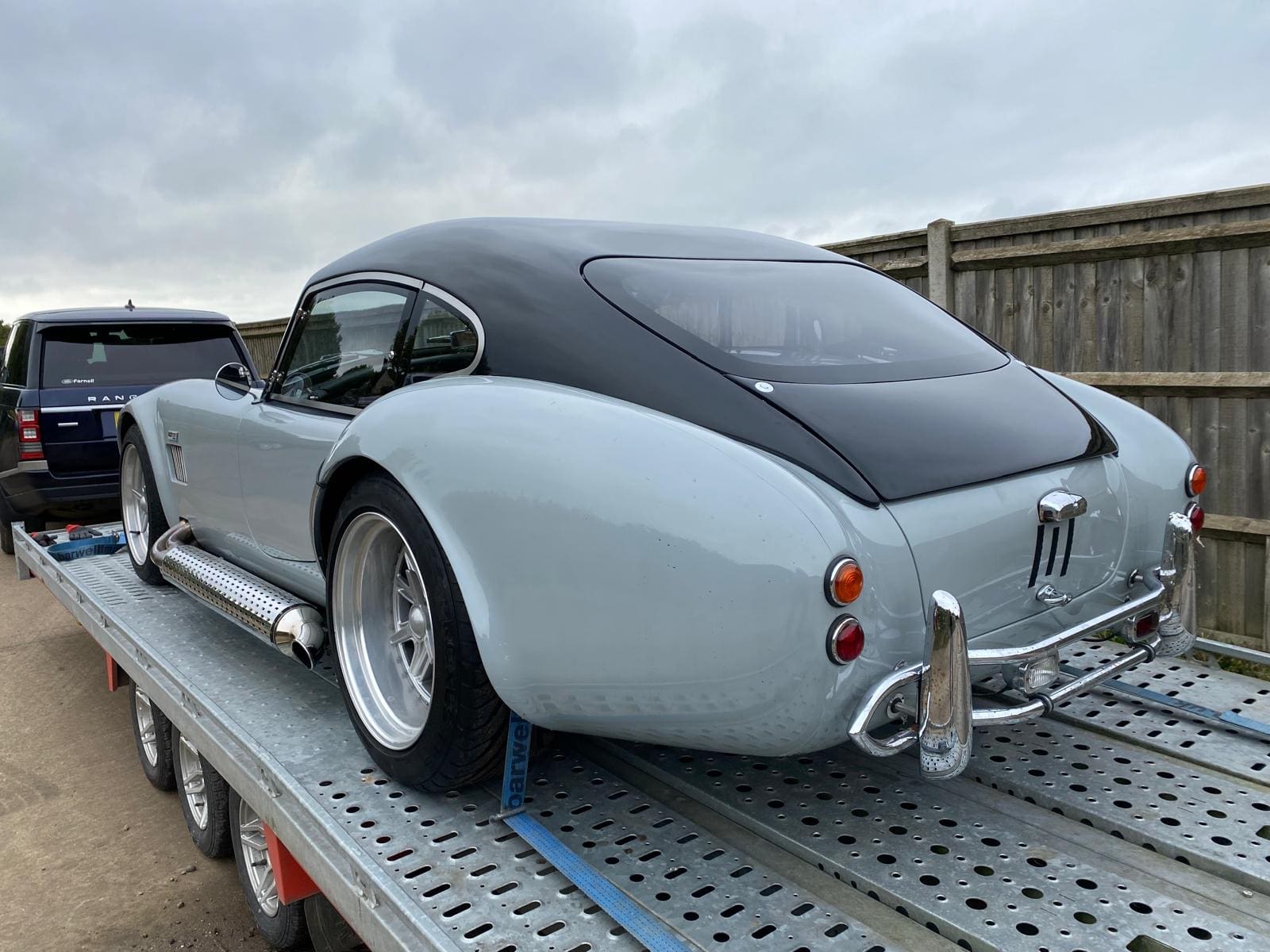 Dax Tojeiro Cobra - Image 7