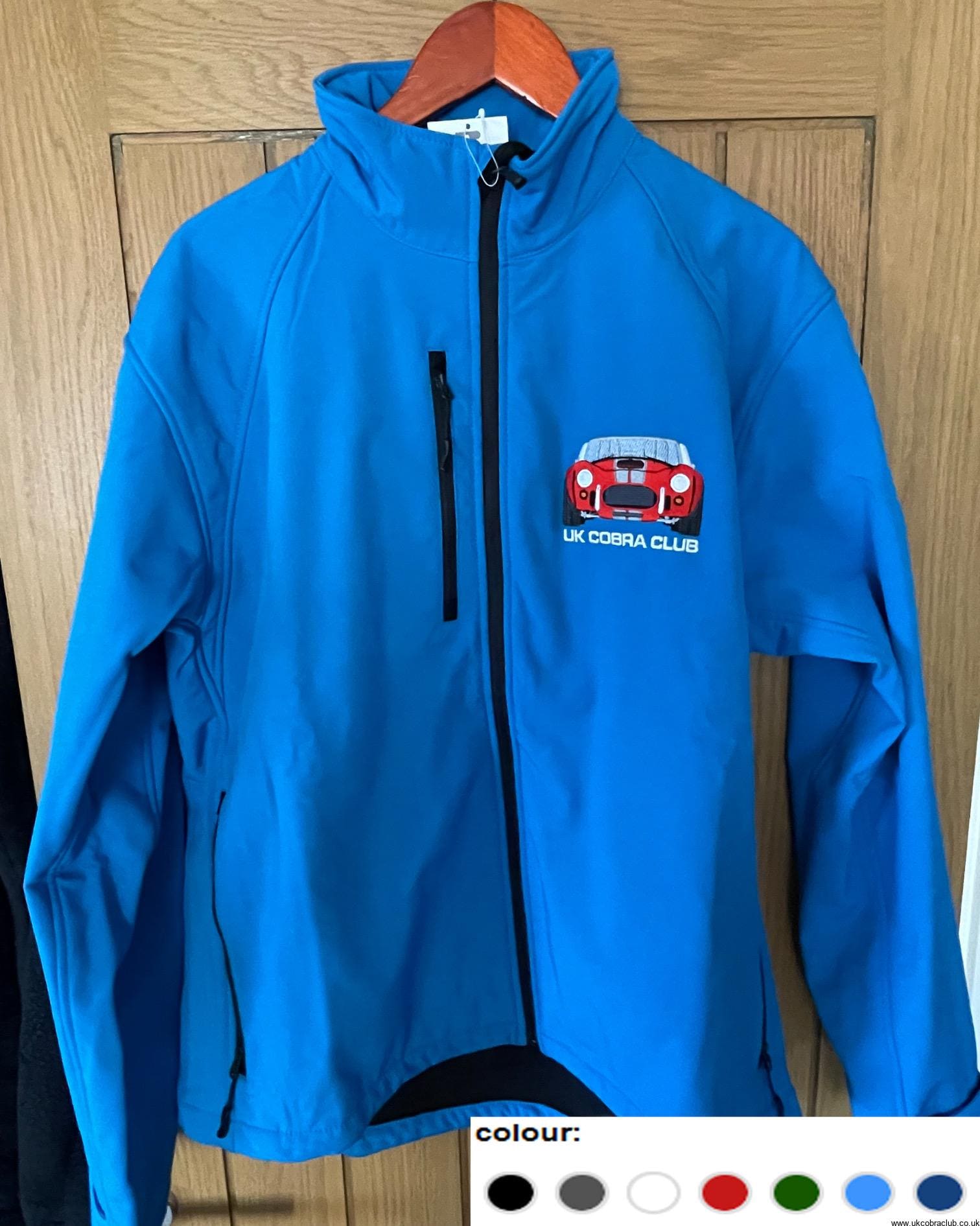 SoftShell Jacket