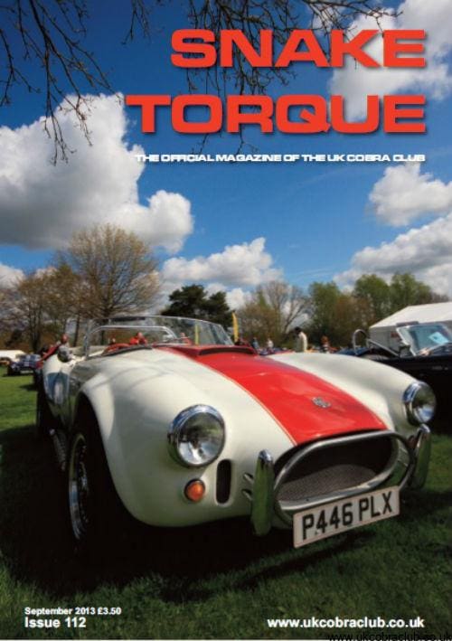 Snaketorque Magazine