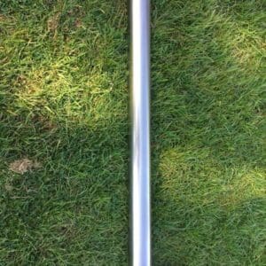 front splitter bar