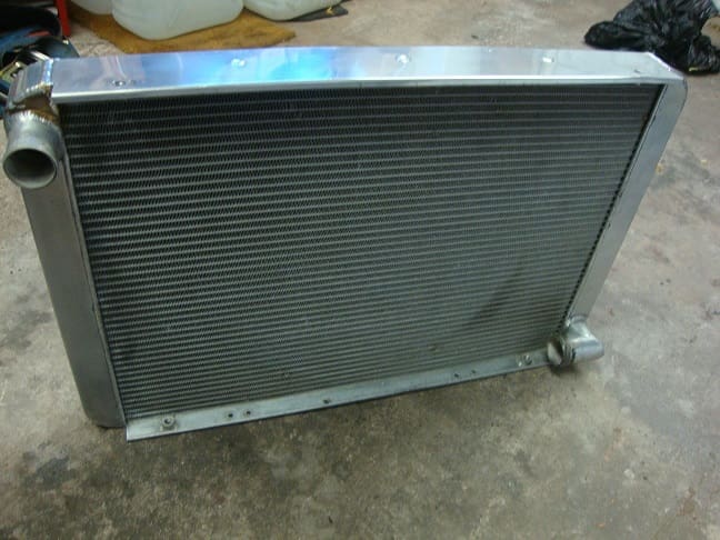 Radiator