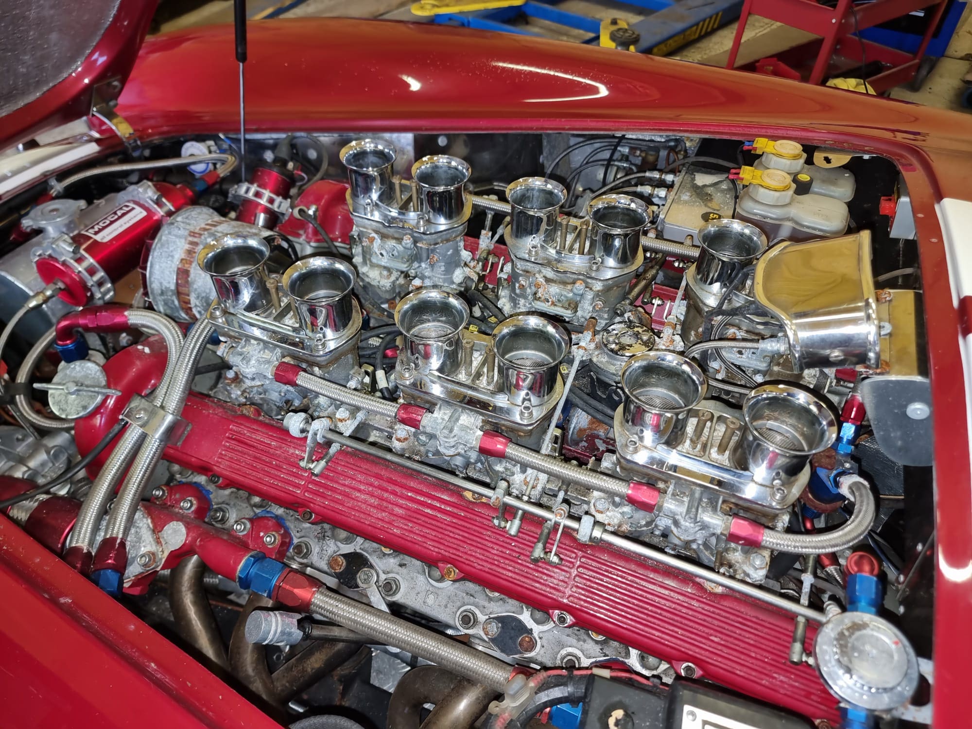 V12 5.3L Dax Cobra - Image 4
