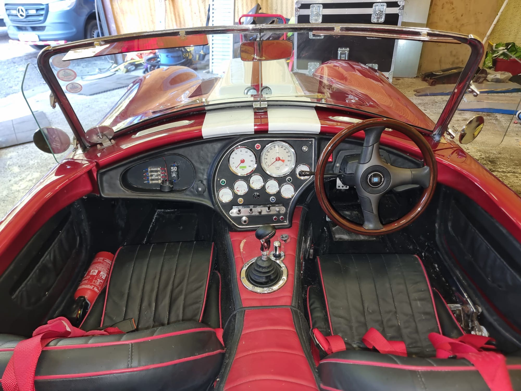 V12 5.3L Dax Cobra - Image 6