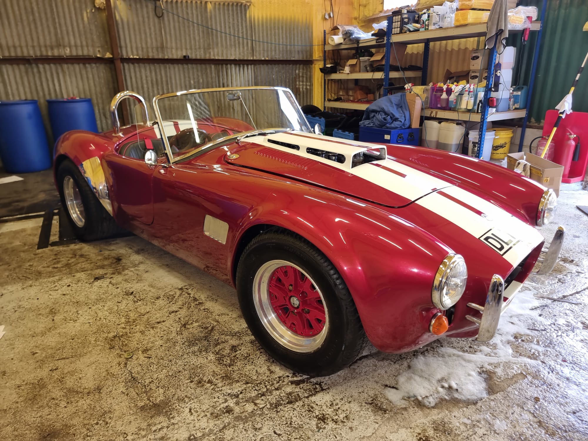 V12 5.3L Dax Cobra - Image 3