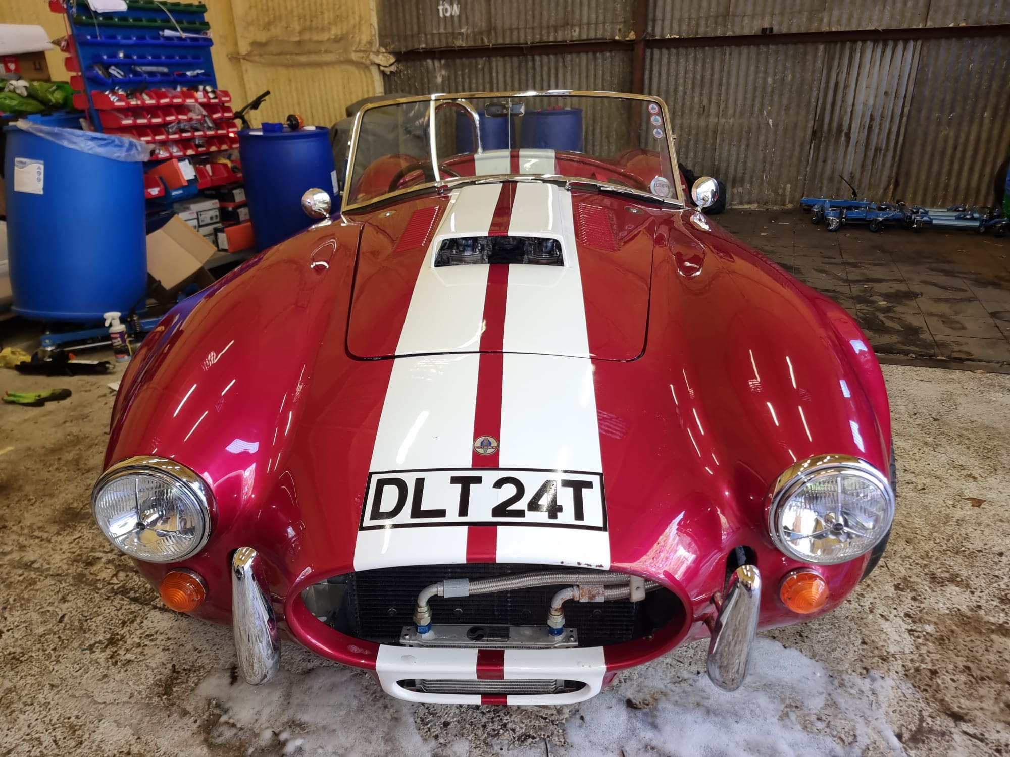 V12 5.3L Dax Cobra - Image 2