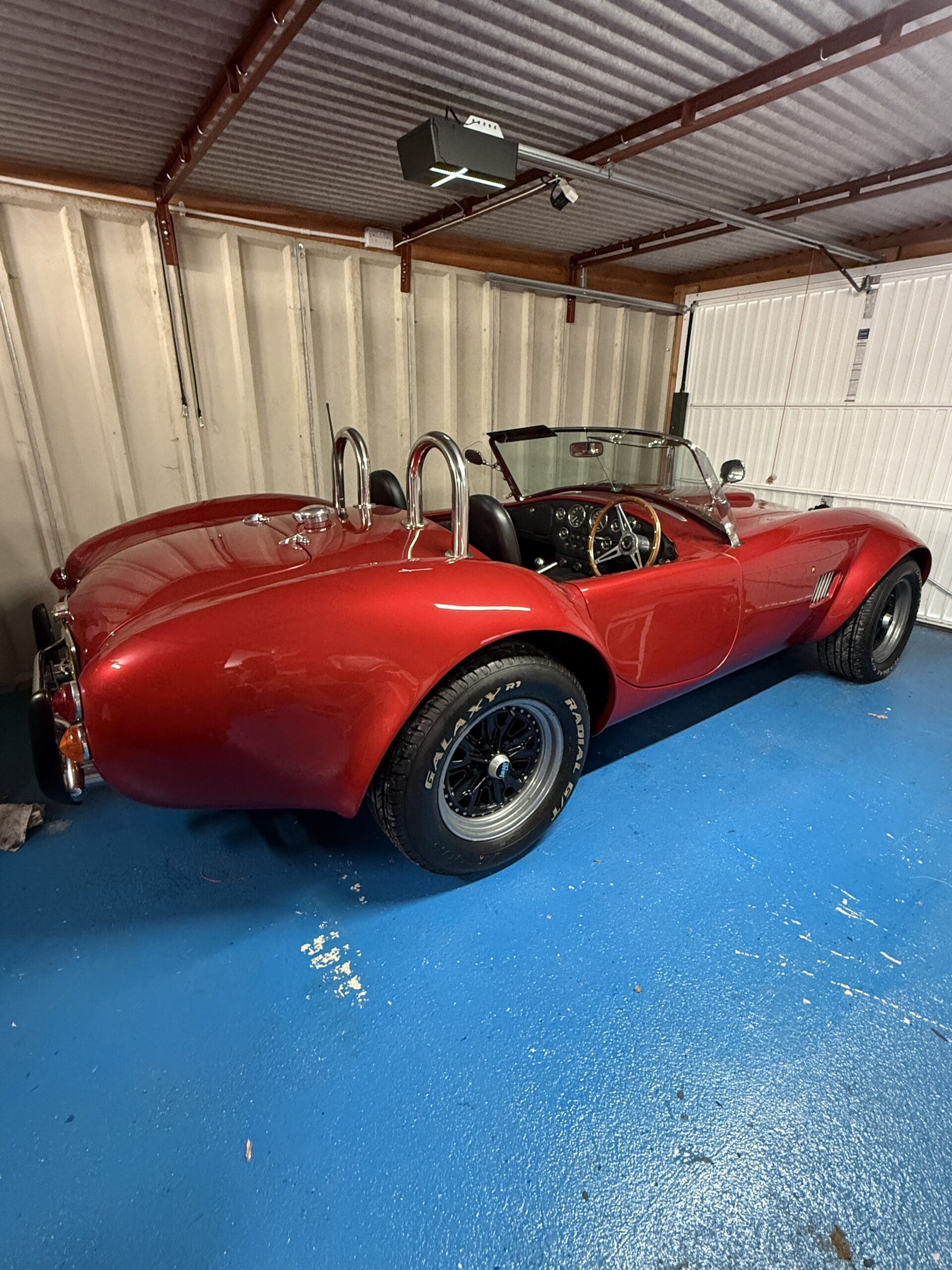 Cobretti Viper with Jaguar v8 4.0 engine - Image 2