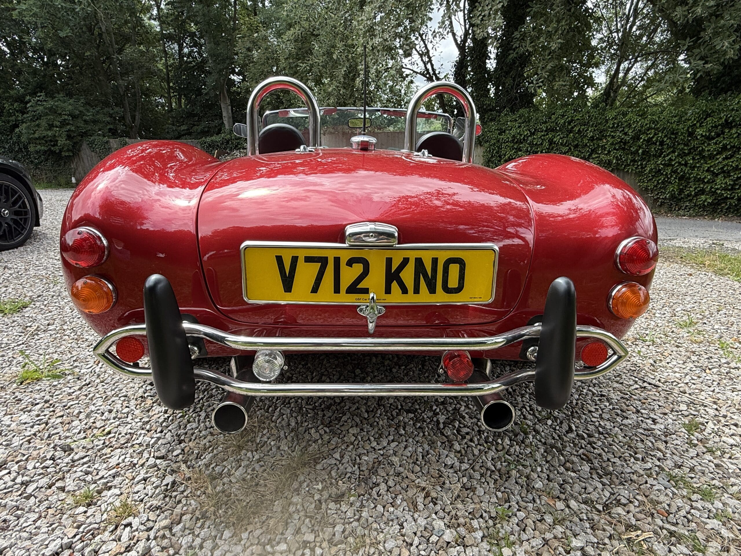 Cobretti Viper with Jaguar v8 4.0 engine - Image 5