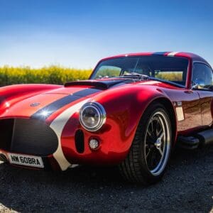 2026 AK 427 Cobra, GEN 2