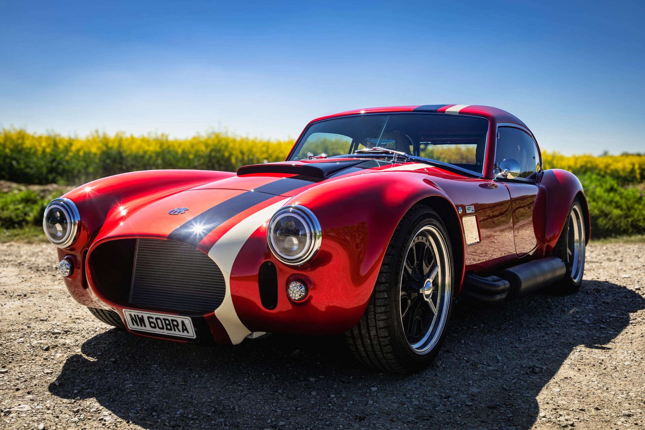 2026 AK 427 Cobra, GEN 2