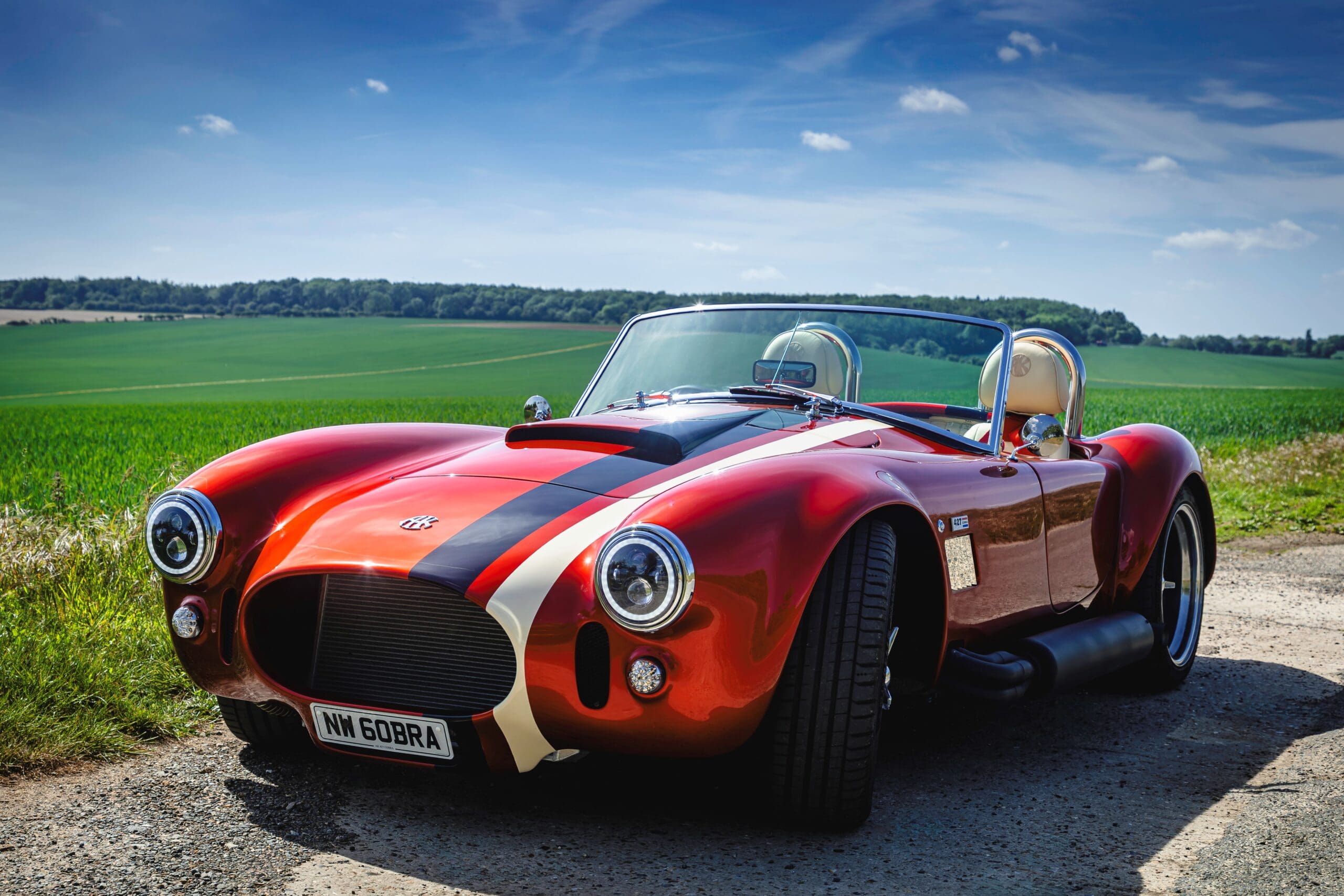 2026 AK 427 Cobra, GEN 2 - Image 2